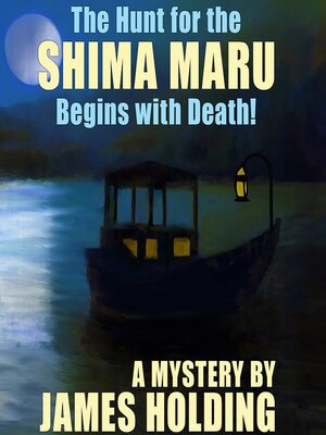 cover image of Shima Maru